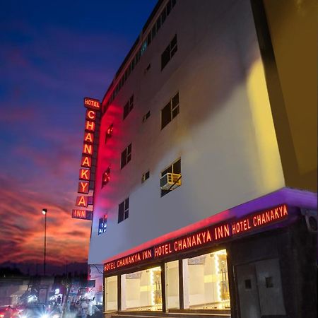Hotel Chanakya Inn Nova Deli Exterior foto